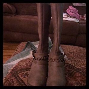 Girls size 12 boots